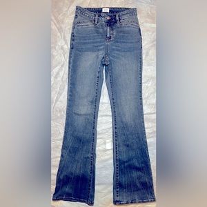 Time and tru bootcut jeans